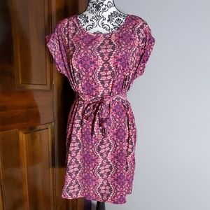 Hippie Rose Pink Dress